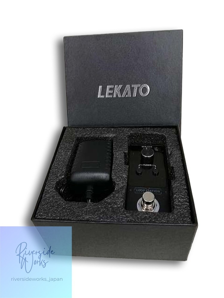 Cekato Loop Station Guitar Effect Pedal