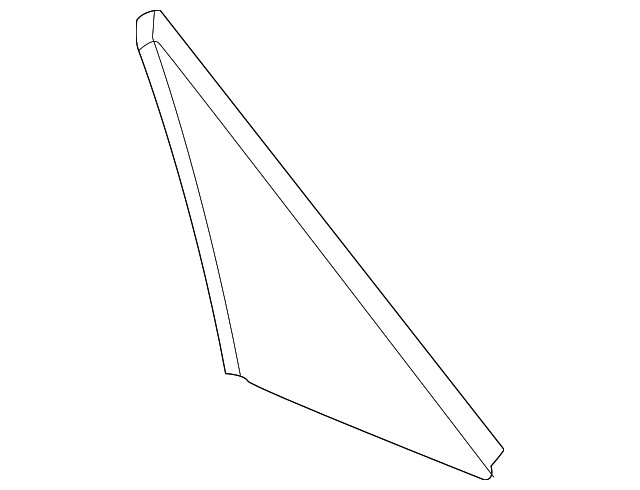 Genuine GM Outer Panel 84862826