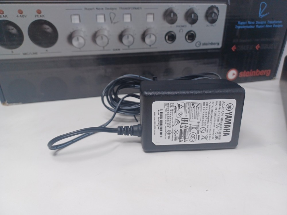 Steinberg UR-RT4 4 Channels USB Audio Interface