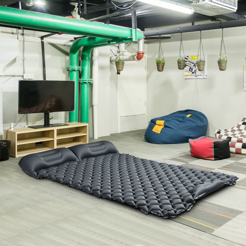 Sleeping Cot Pads 2-Person