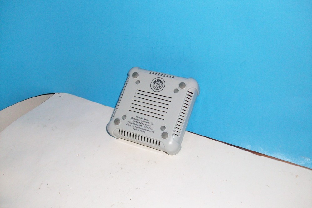BACHMANN HO SCALE TRAIN CONTROLLER 44211 NO POWER SUPPLY OR CABLES