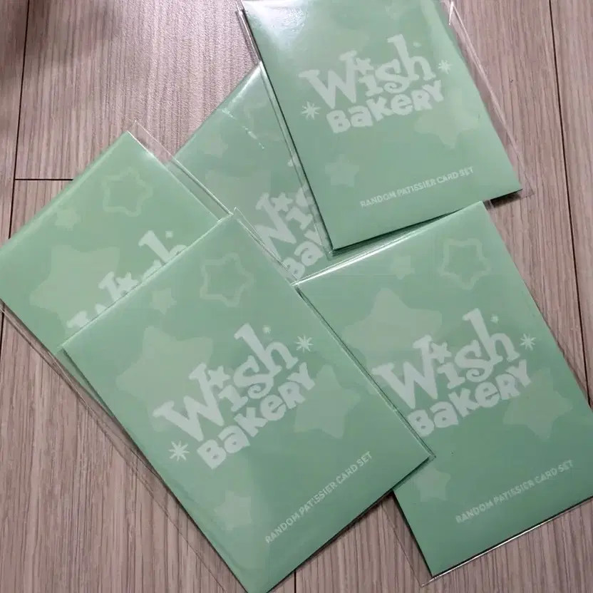 Wish Pop-up Card Official