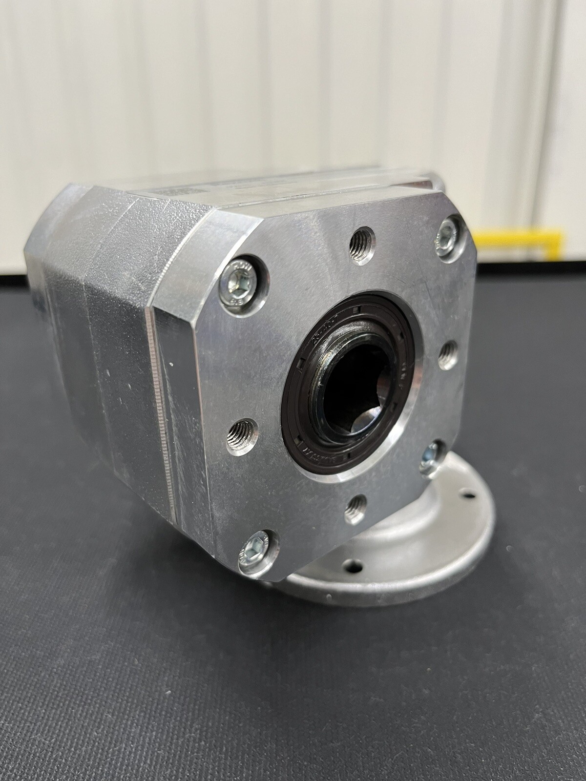 Bosch Rexroth 3842527867 Slip-On Gearbox Transmission Gear 7211 GS 14-1 I=15: 1