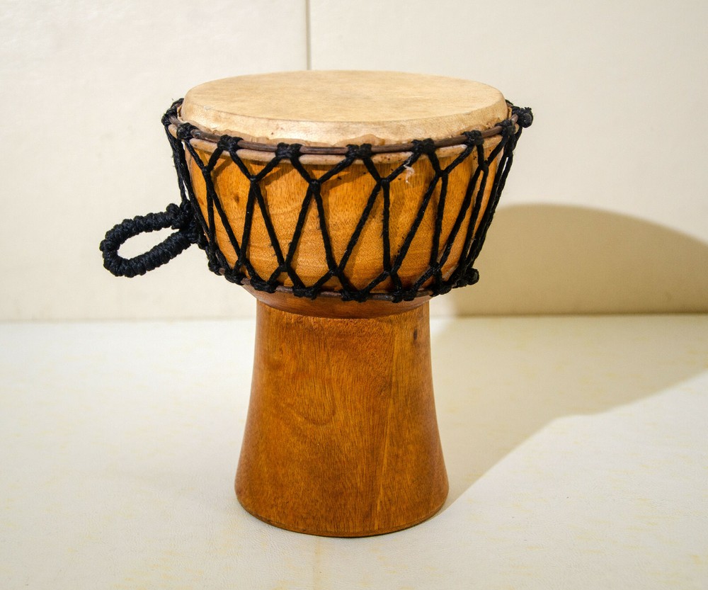 Small Vintage Bongo Drum