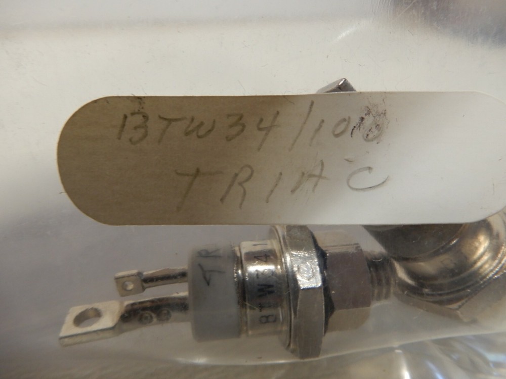 Philips BTW34 100MT BTW34 1400MT TRIAC Stud Mount