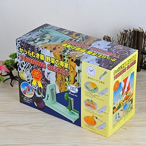 Vegetable Turning Slicer