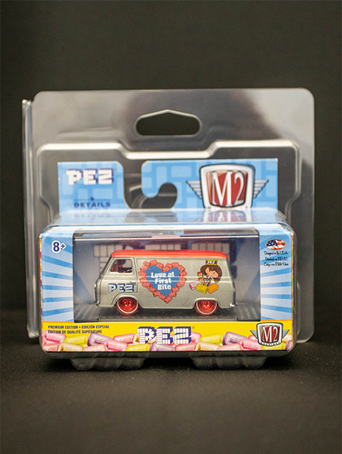 Diamond Protector 20 Pack M2 Cube Boxed Kaido House Diecast Protector Cases