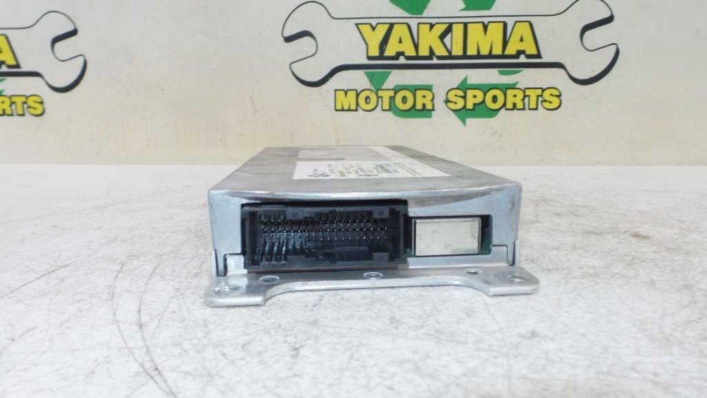 2006 BMW X3 Bluetooth Telematics Control Module OEM 16921111