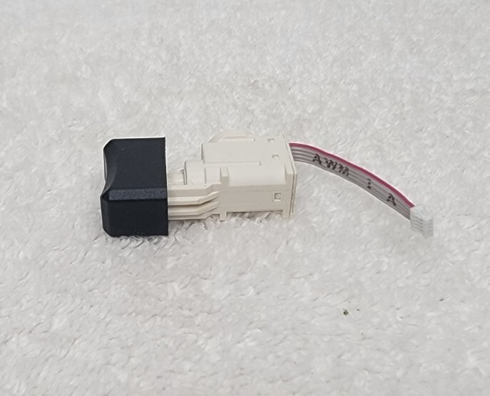 SNAP-ON CTR861 CORDLESS 14.4V 3/8" RATCHET REPLACEMENT TRIGGER SWITCH ASSEMBLY