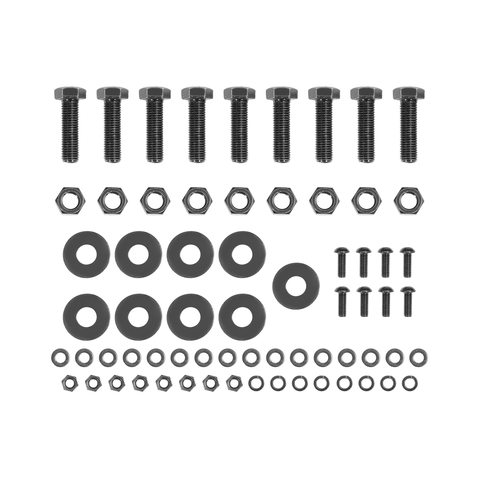 Gas Fuel Tank Skid Plate Guard For Jeep Wrangler JK 2007-2018 4-Door #52059747AD