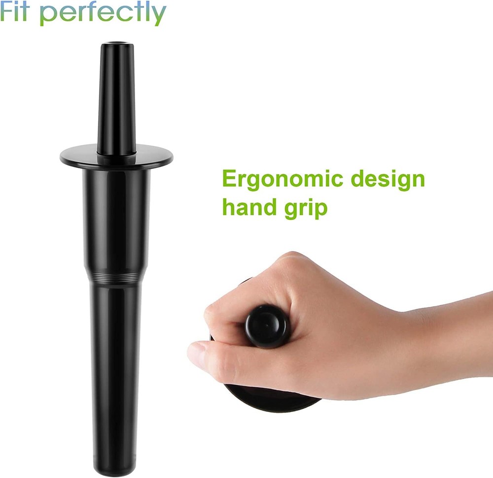Smoothie Maker Blender Tamper Tool for Vitamix Classic 64oz Container