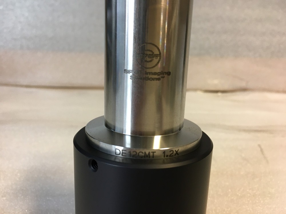 Spot Imaging Solutions Microscope Camera Adapter DE12CMT DE-BX 1.2X C-Mount