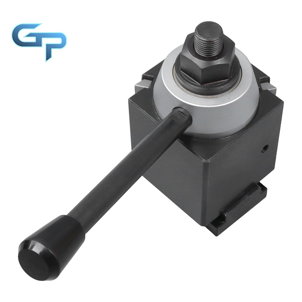 CA 250 444 Quick Change Tool Post Wedge Type 14-20" Lathe Swing