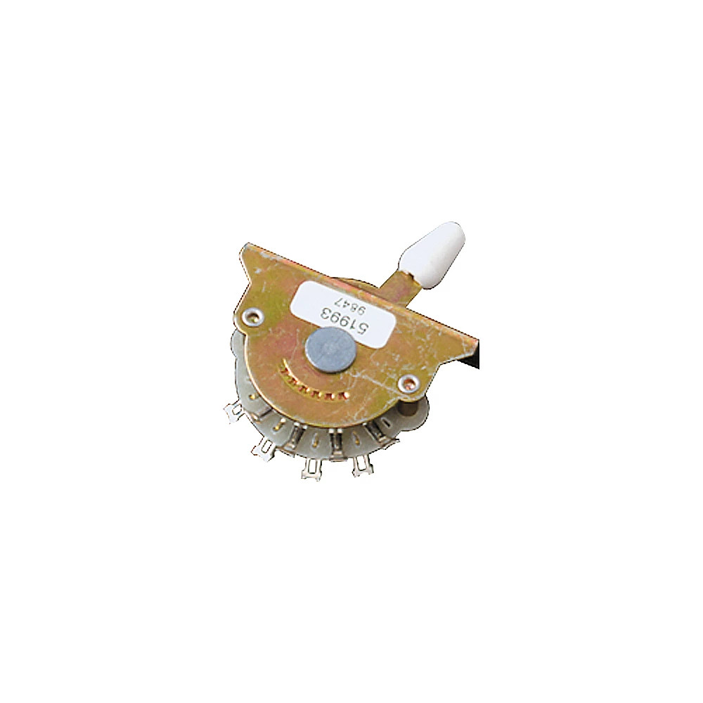Fender American Standard Strat 5-Way Pickup Selector Switch