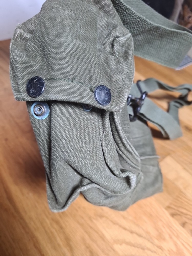Us Army Canvas Bag Field Bag