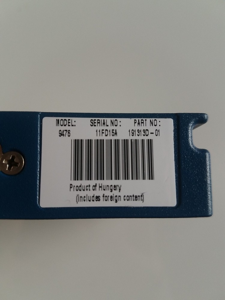 National Instruments NI 9476 cDAQ Digital Output Module