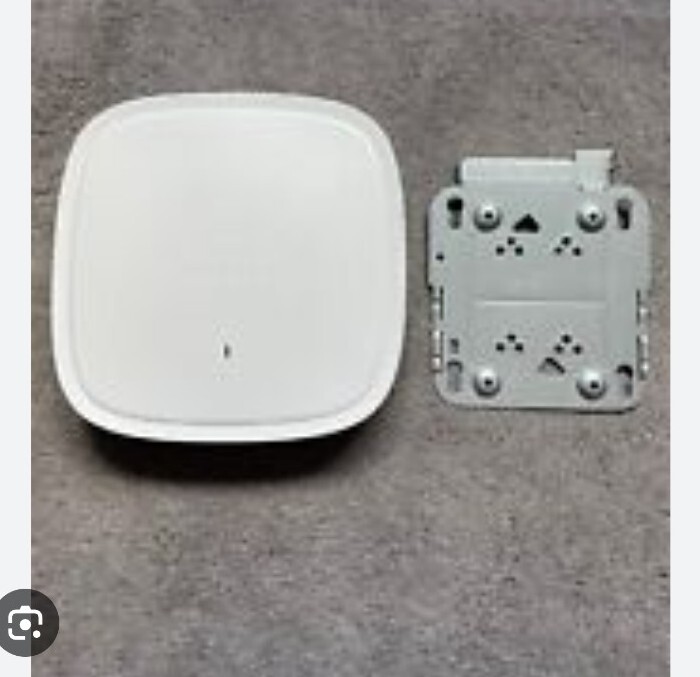 Cisco Catalyst C9130AXI-E Indoor Wireless Access Point - White