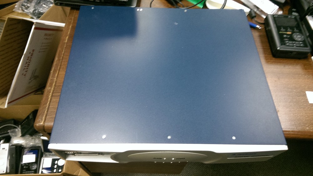 Vitec Optibase mgw 2000e MPEG 2 IP Video Streaming Platform