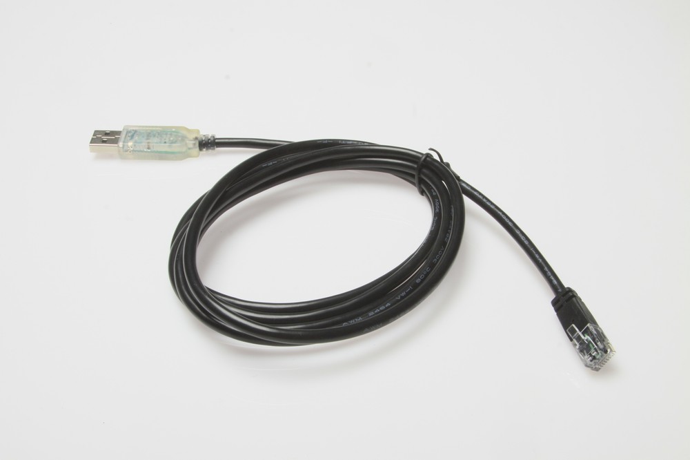 FTDI Automation Direct PLC USB D2-DSCBL Programming Cable DirectLOGIC RX TX LED