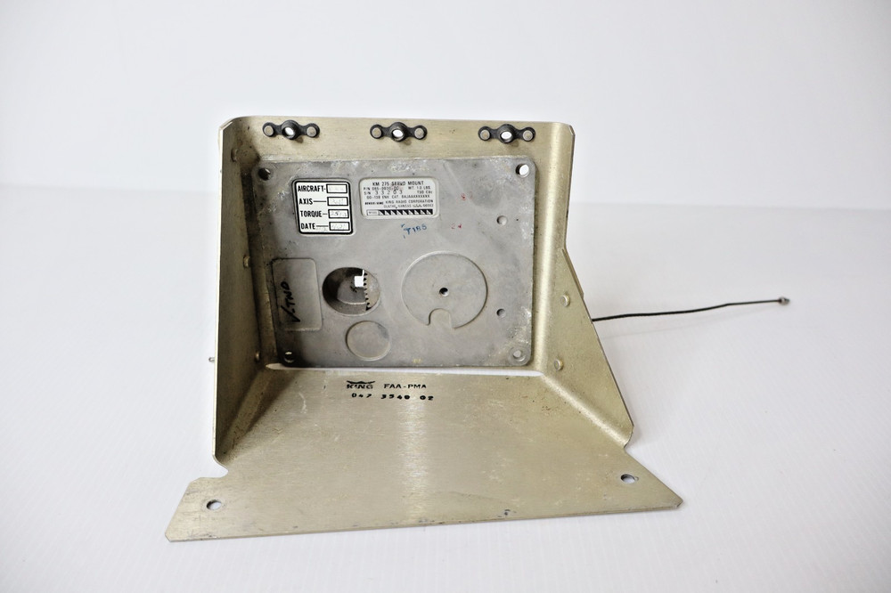 Bendix King KM 275 Servo Mount 065-0030-00