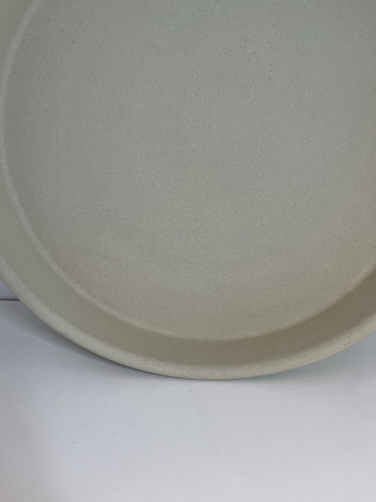 Pampered Chef Deep Dish Round Baker 11" Stoneware Dish, #065, EUC