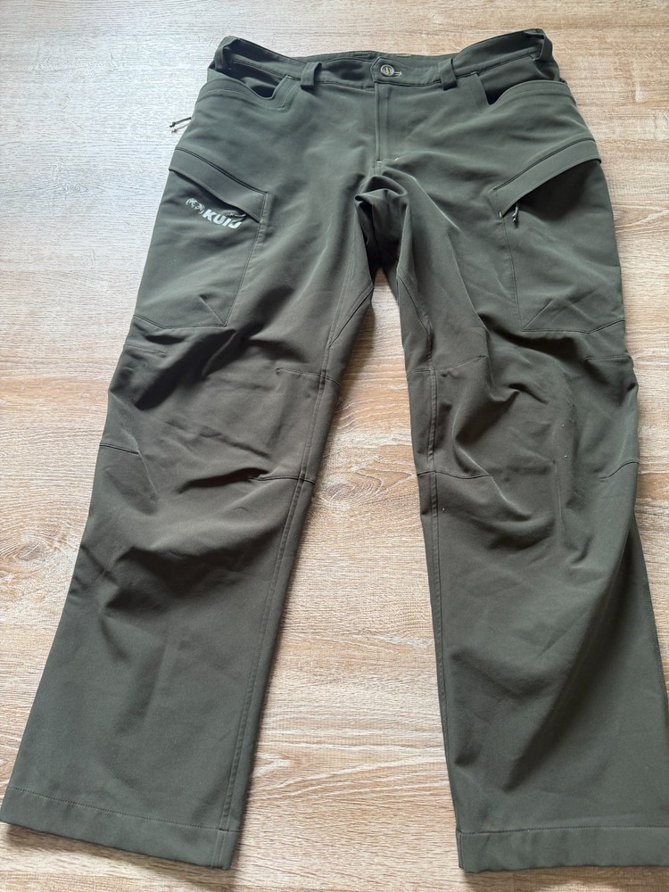 Kuiu Attack Pants 38 Short Green
