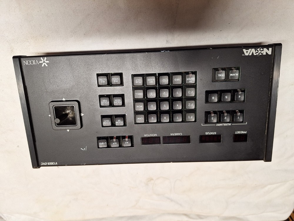 Vicon Camera Controller Model V1300X-DVC