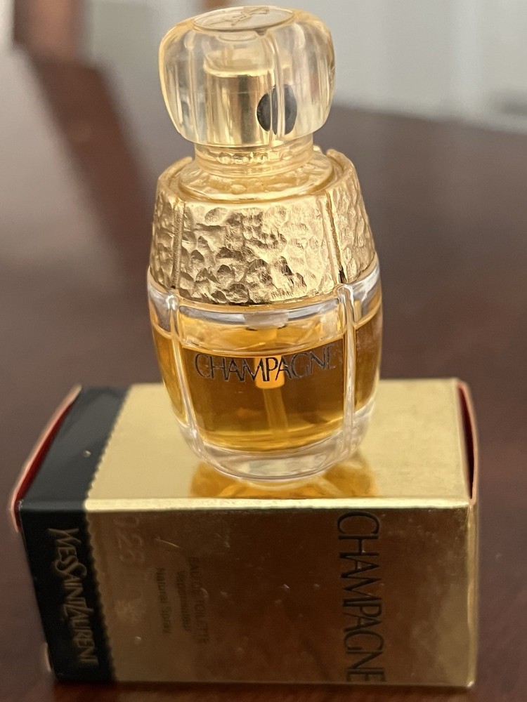 YSL Champagne 7.5 Ml Mini Perfume