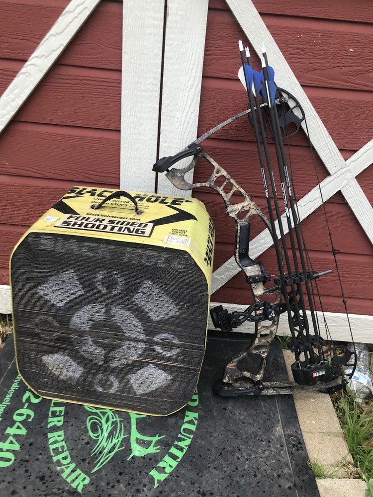 Hoyt Ignite Bow
