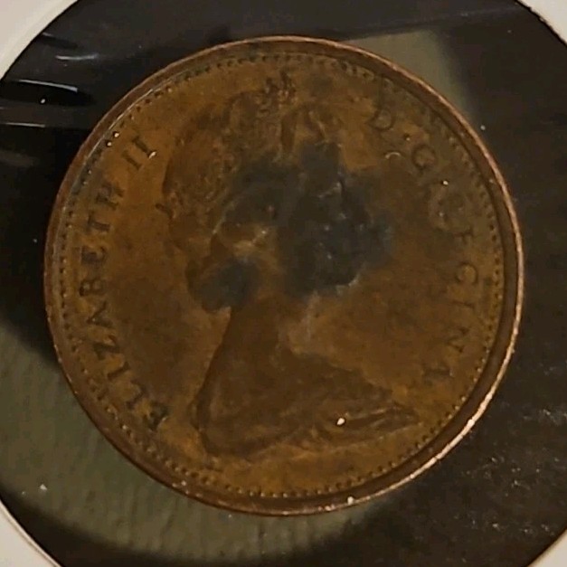 1966 Canada 1 Cent