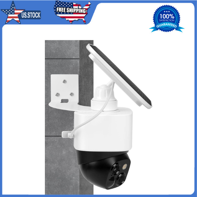 Corner Wall Mount Bracket for Eufy SoloCam S340 E30, 270° Coverage,Extended View