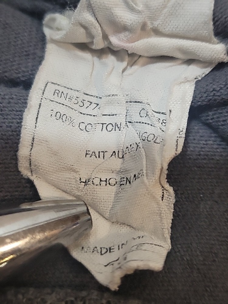 KISS-DESTROYER-SPIRIT OF '76 TOUR-T-SHIRT-ALSTYLE TAG-SZ M