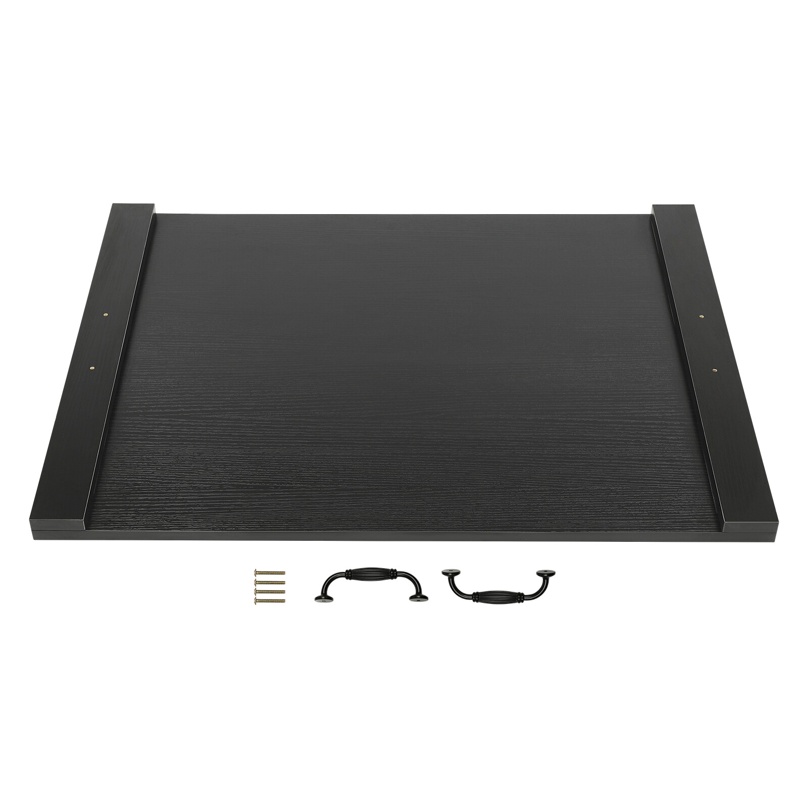 Stove Top Cover with Handles - Decorative Tray for Extra Counter Space