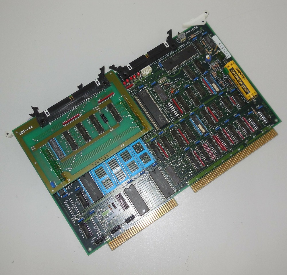 Shinkawa IOP-44 & CPP-62A PCB