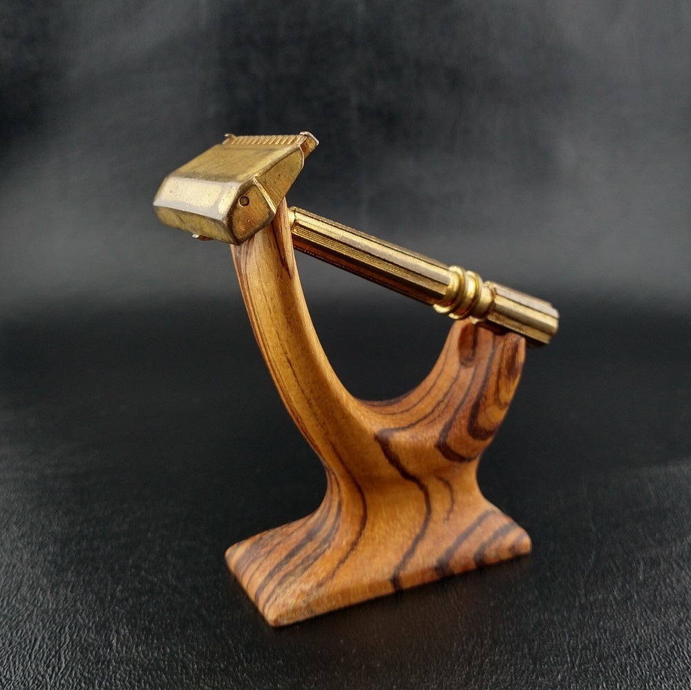 Gem Micromatic Open Comb Single Edge Razor