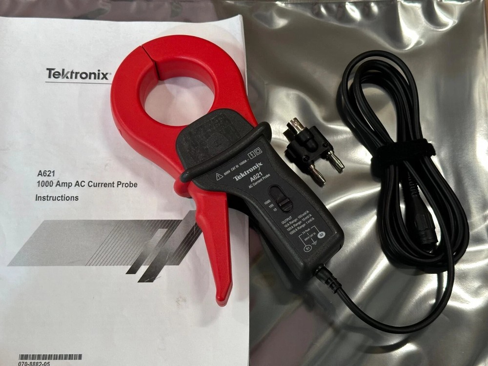 Tektronix A621 High-Current Probe 2000A