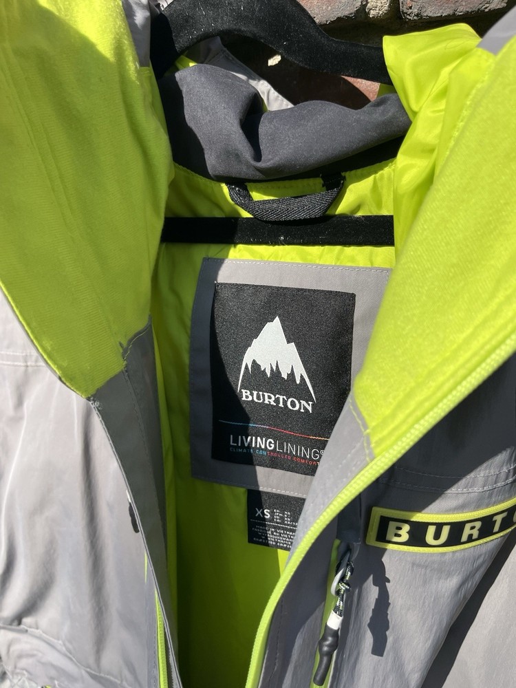 Burton Frostner Jacket