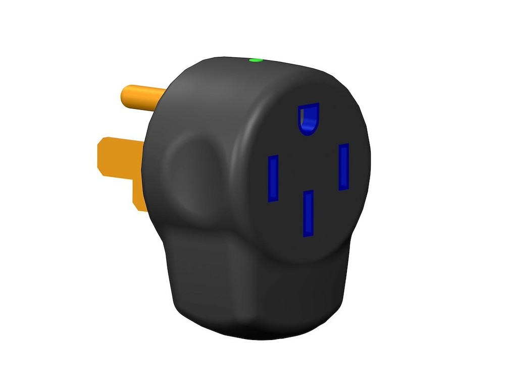 Progressive Industries RSM-50 - Surge Protector