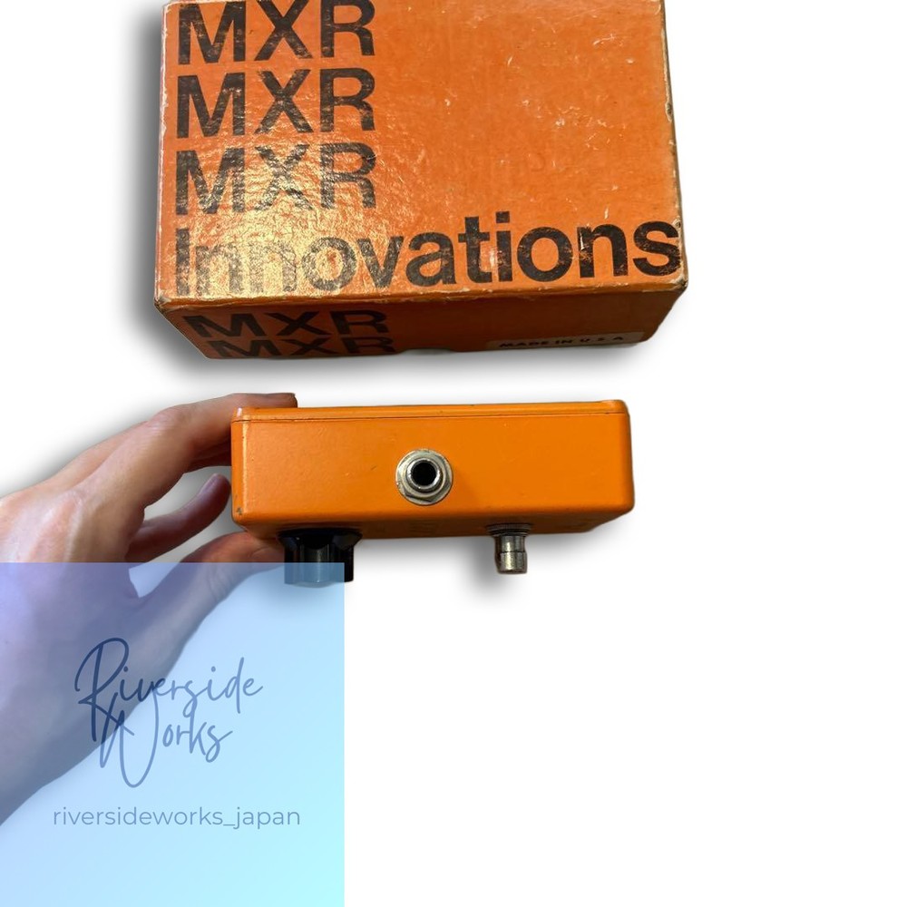 MXR Phase 90 Vintage Effects Pedal