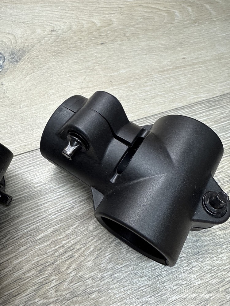 2 - Behringer Brackets for Kit Frame, 1.5” Opening, XD8-USB XD80-USB