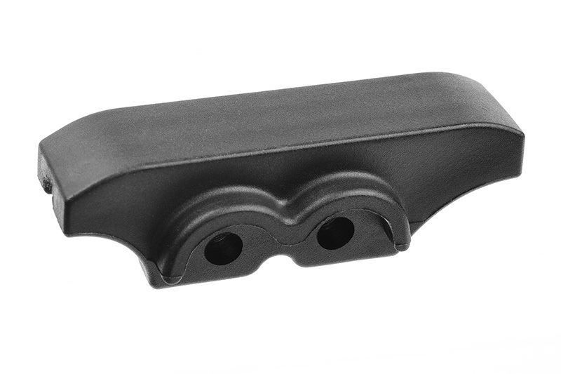 Corally - Chassis Brace Cover, Composite