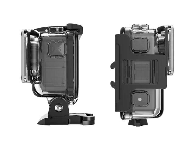 Super Dive Waterproof Housing Protective Case for Osmo Action