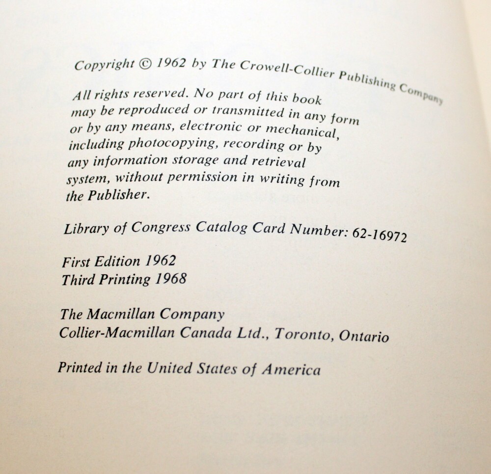 A Self Instruction Guide Electronics ~ by Jesse Dilson ~ 1968 Crowell-Collier