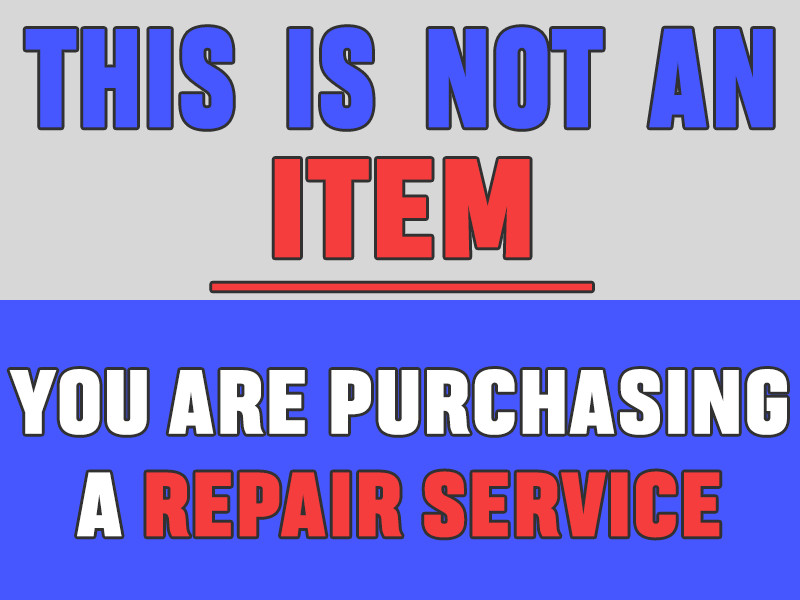 VOLVO 1999-2004 CEM module REPAIR SERVICE