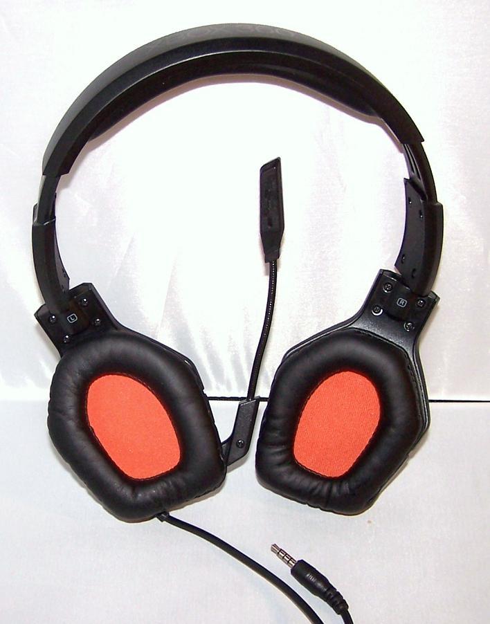 Mad Catz Tritton Trigger Headset Headpone with Microphone Only for Xbox 360