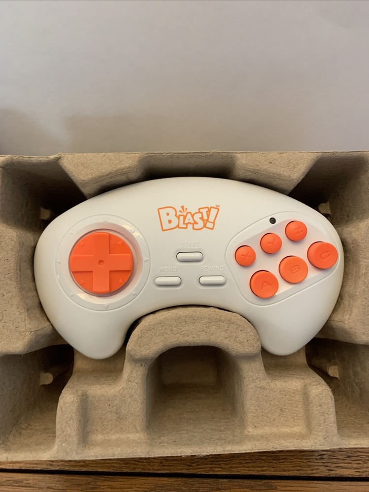 Lengends Flashback Blast