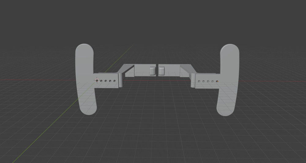 Logitech G29/G920 Paddle Shifter Extenders
