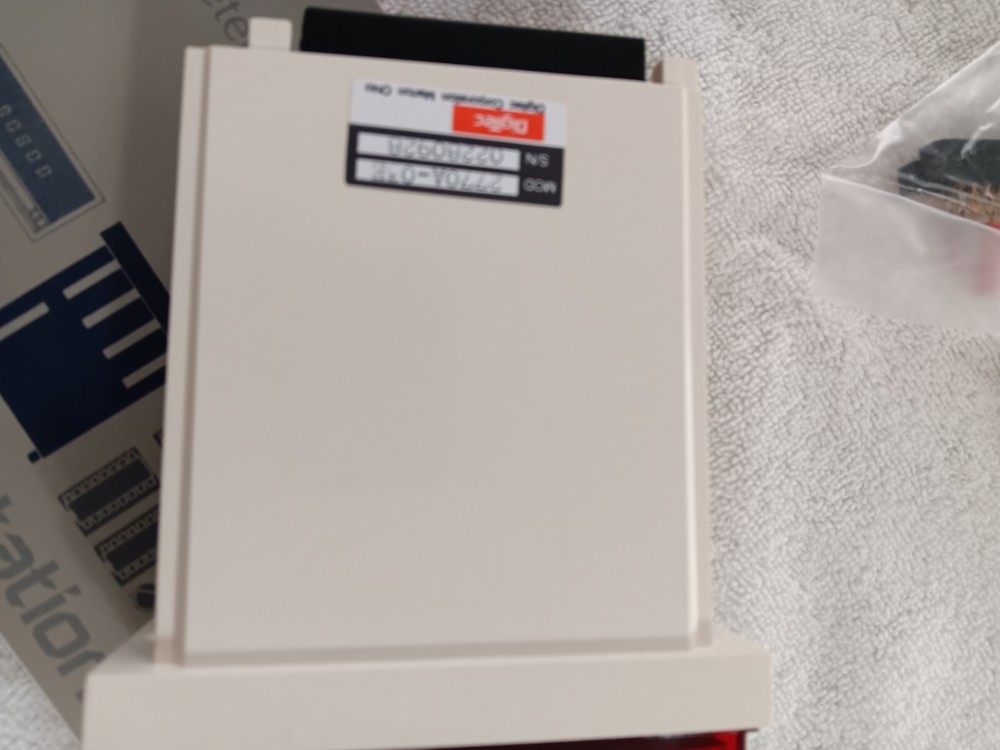 Digitec 2770A-03 Panel Meter NEW