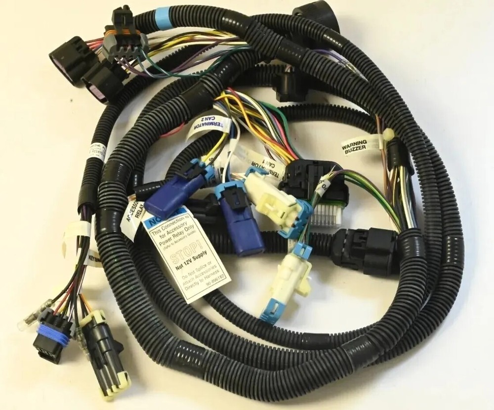 Mercury Smartcraft 84-892955k01 Mount Module Kit DTS Electrical Command Console