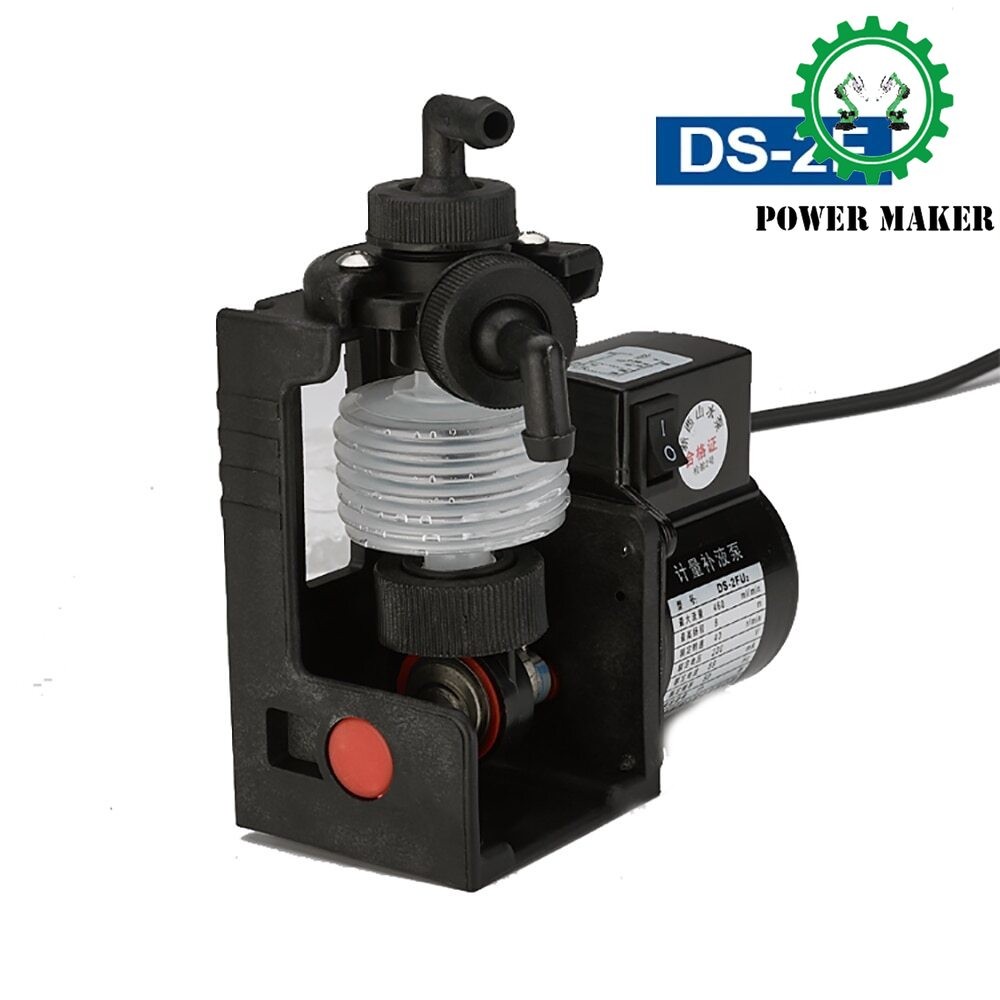 DS-2FU2 Chemical Metering Pump Quantitative Replenishment Pump